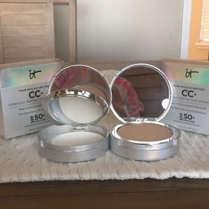 It cosmetics airbrush perfecting powder